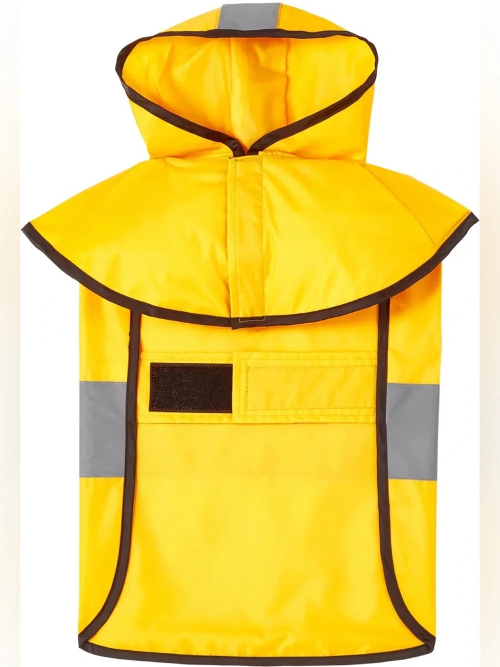 Frisco Dog Raincoat Yellow XL NWT